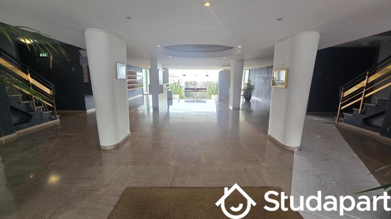 Appartement - 25 m² - 1 pièce