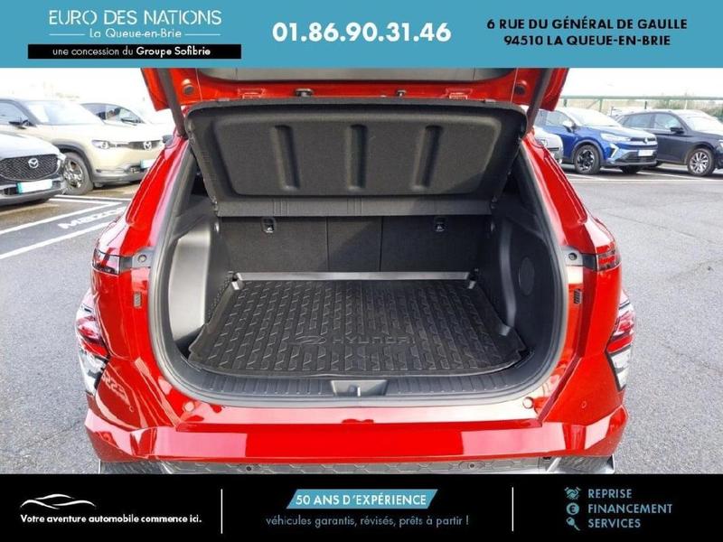 Hyundai Kona Hybrid 129 n Line Executive