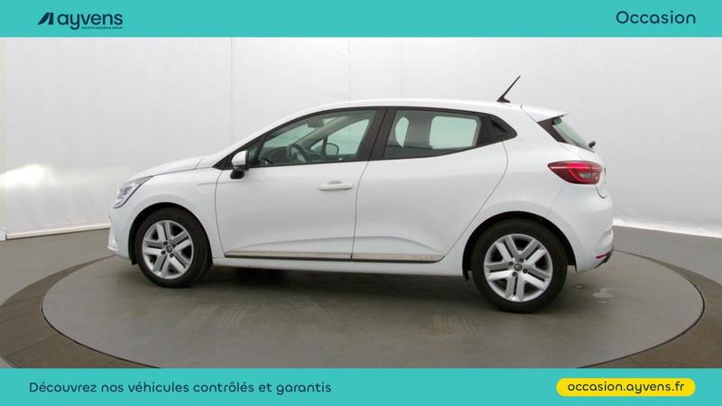 Renault Clio 1.0 TCe 100ch Business - 20