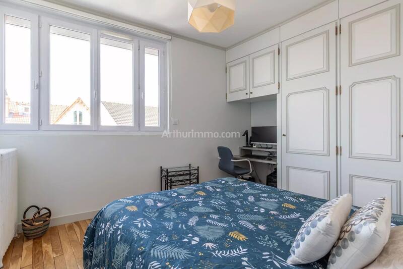 Maison - 105 m² - 5 pièces