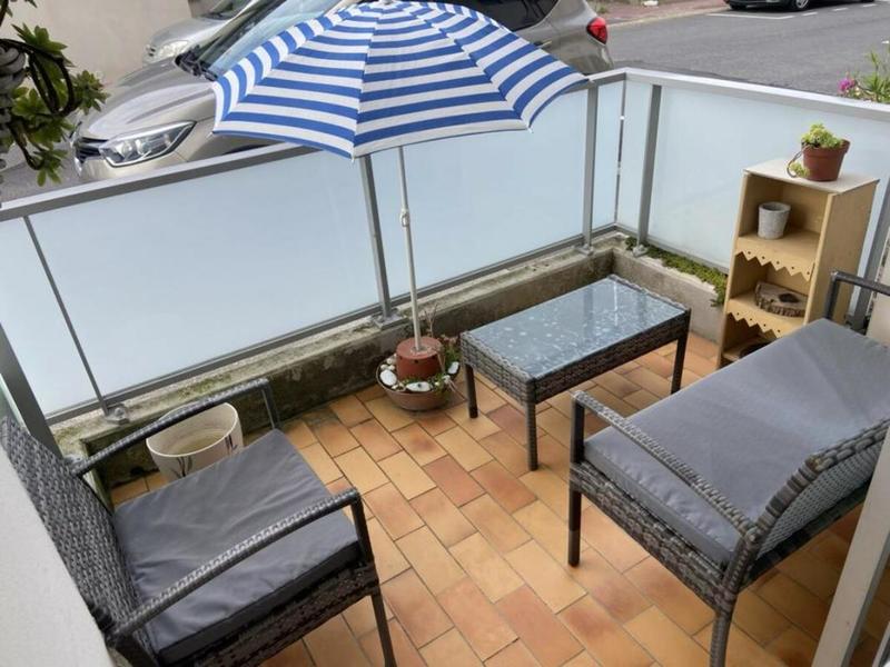 Appartement - 38 m² - 2 pièces