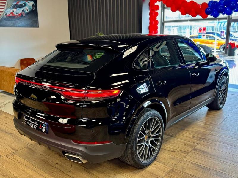 Porsche Cayenne Coupé III 3.0 V6 E-Hybrid 462 Tiptronic Bva