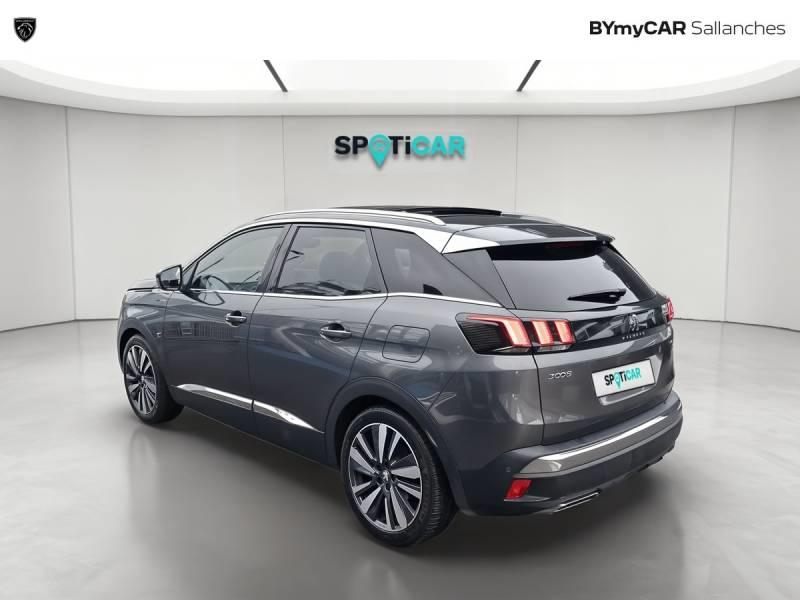Peugeot 3008 Hybrid4 300 e-Eat8 Gt