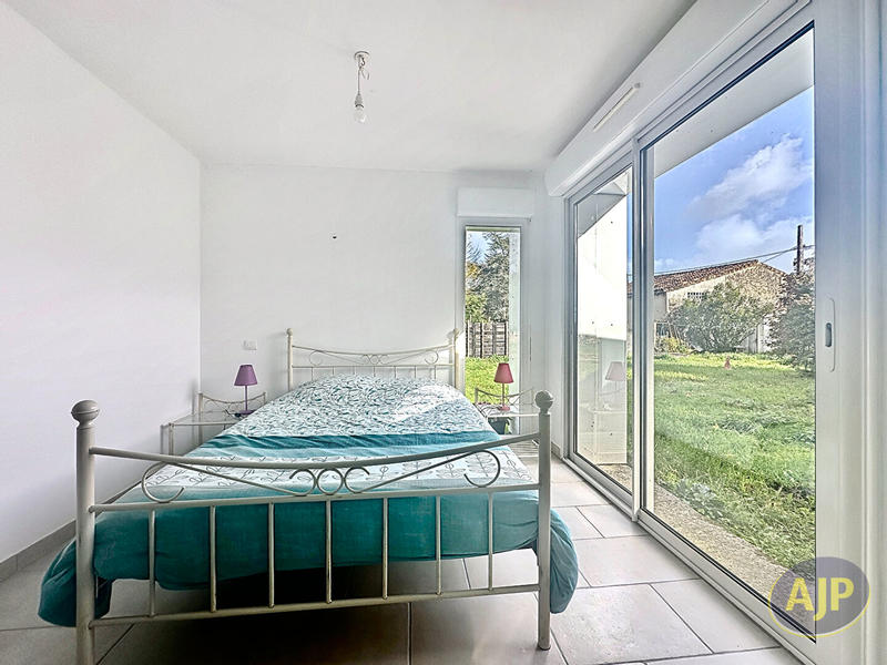 Maison - 110 m² - 7 pièces