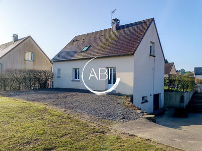 Maison traditionnelle - 115 m² - 4 pièces