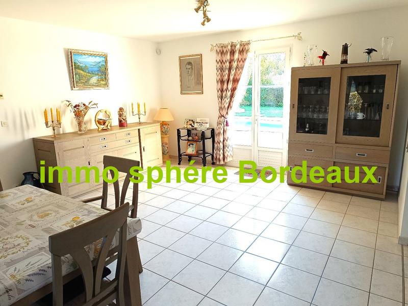 Maison - 124 m² - 5 pièces
