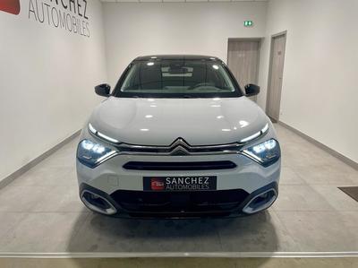 Citroën C4 III 1.5 Bluehdi 130 Eat8 Max