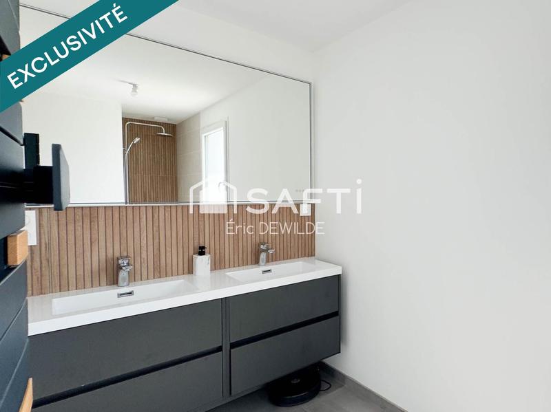 Maison - 116 m² - 5 pièces