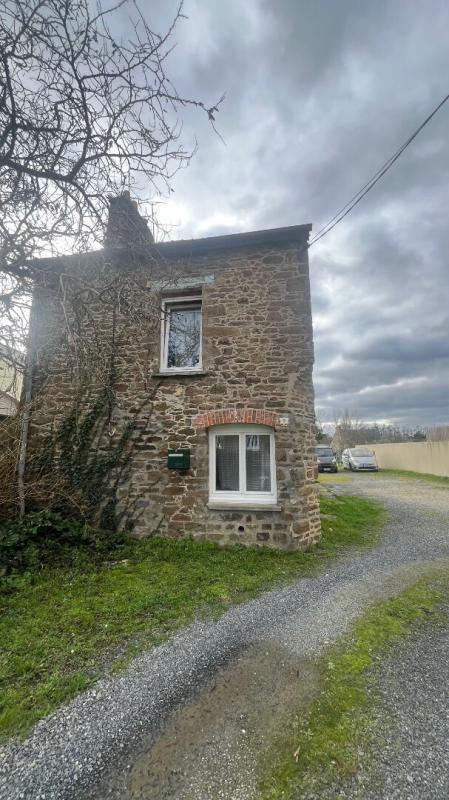 Maison - 71 m² - 3 pièces