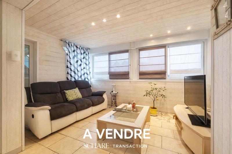 Maison - 108 m² - 4 pièces