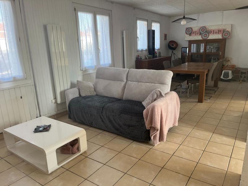 Maison - 143 m² - 4 pièces