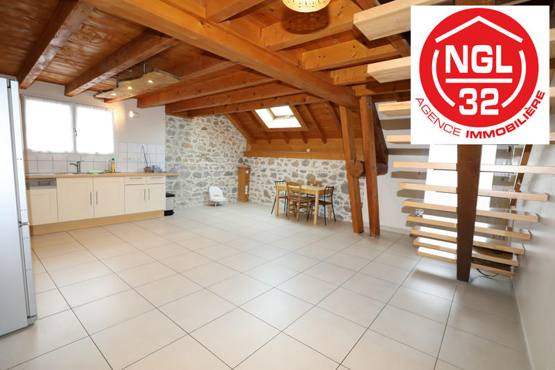 Duplex - 85 m² - 4 pièces