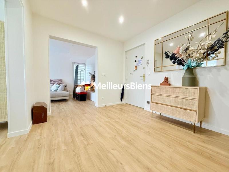 Appartement - 116 m² - 5 pièces