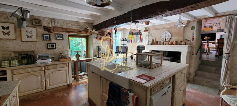 Maison - 146 m² - 4 pièces