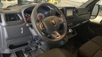Renault Master III Fourgon L1h1 Dci 150 Grand Confort