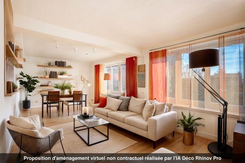 Maison - 152 m² - 6 pièces