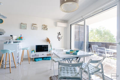 Appartement - 29 m² - 1 pièce