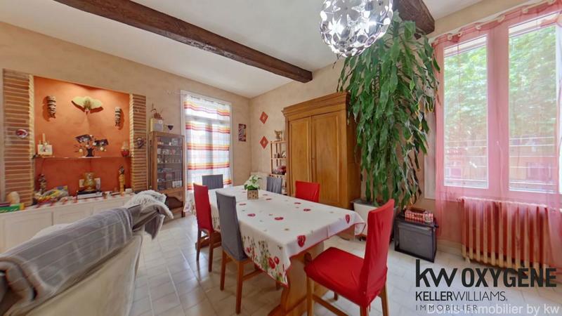 Maison de village - 154 m² - 6 pièces