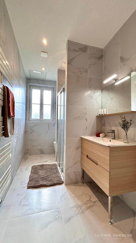 Appartement - 65 m² - 3 pièces