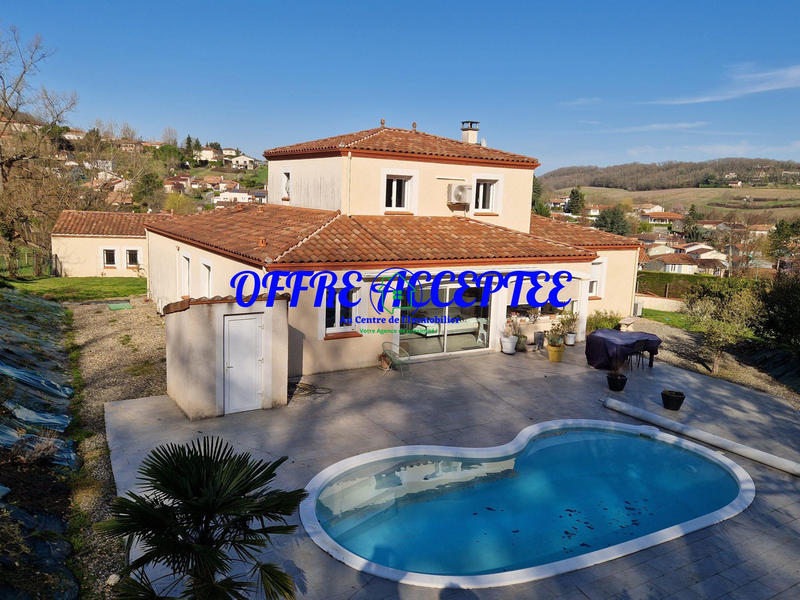 Villa - 164 m² - 8 pièces
