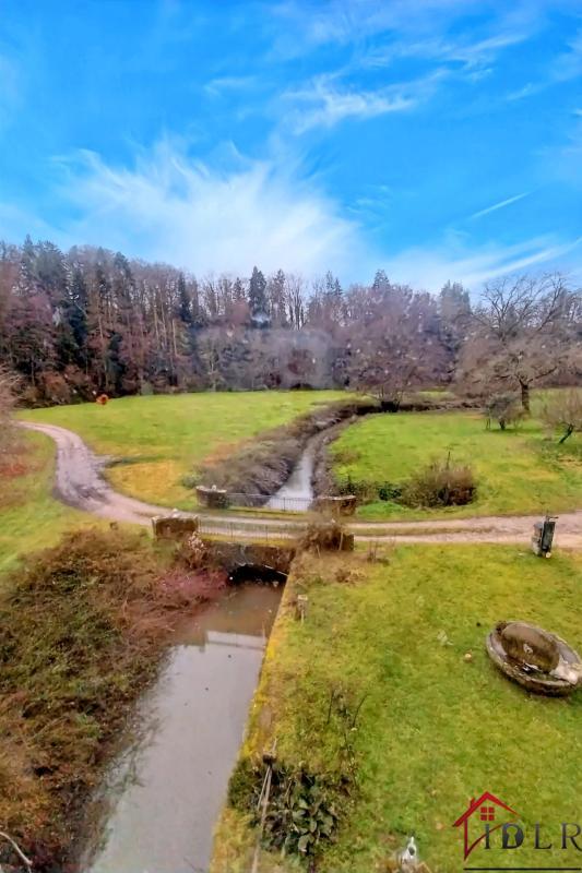 Moulin - 300 m² - 7 pièces