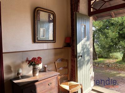 Maison - 132 m² - 4 pièces