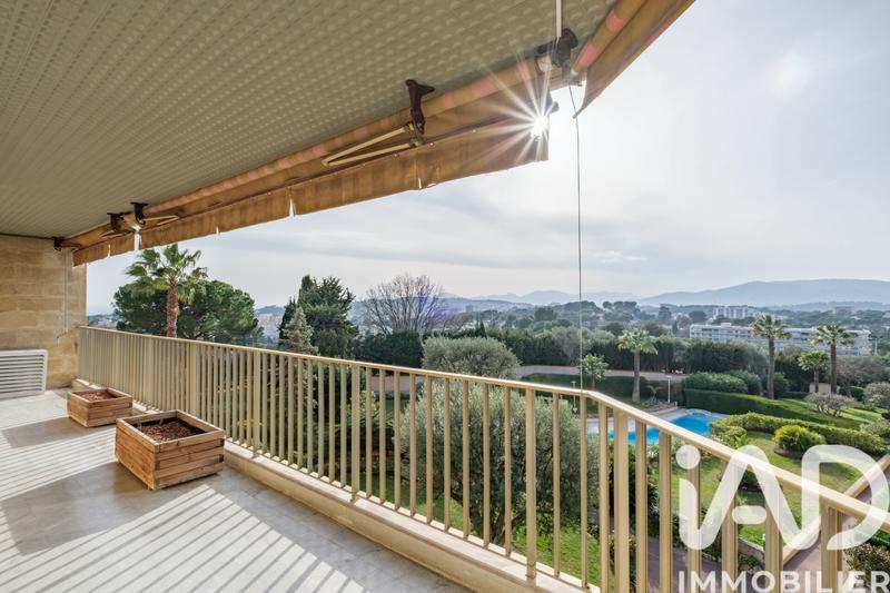 Appartement - 56 m² - 2 pièces