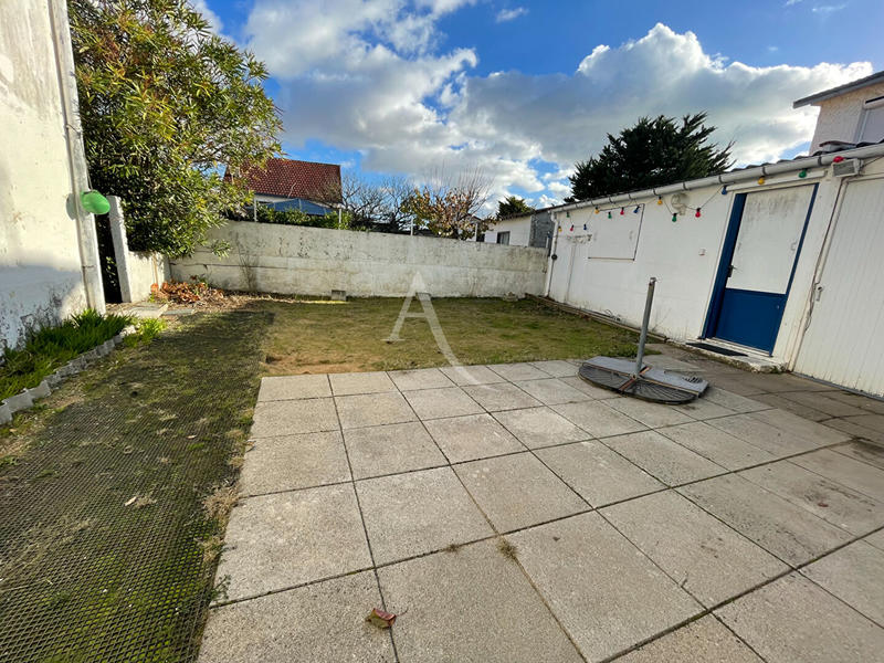 Maison - 96 m² - 6 pièces