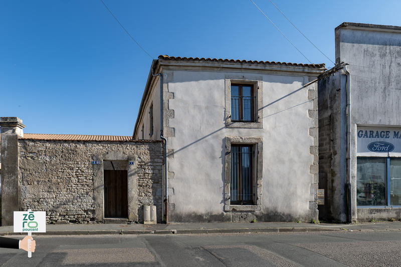 Maison - 67 m² - 3 pièces
