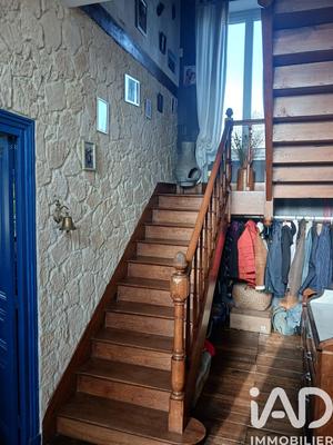 Maison - 226 m² - 8 pièces