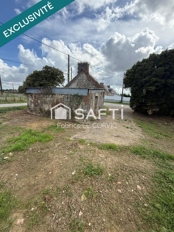 Maison - 27 m² - 1 pièce