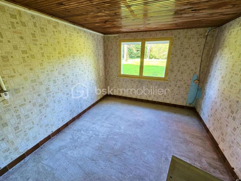 Maison traditionnelle - 84 m² - 5 pièces