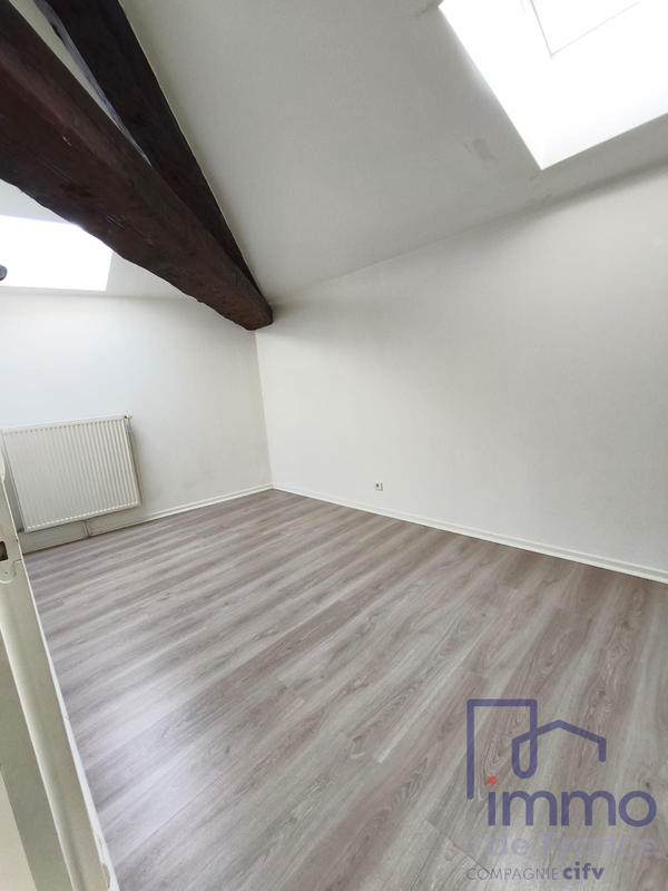 Appartement - 69 m² - 4 pièces