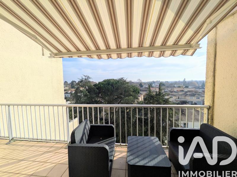 Appartement - 85 m² - 4 pièces