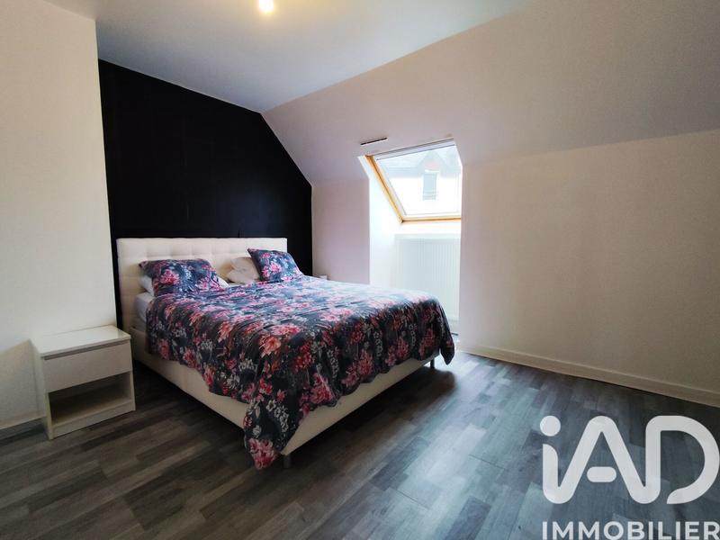 Maison - 111 m² - 6 pièces