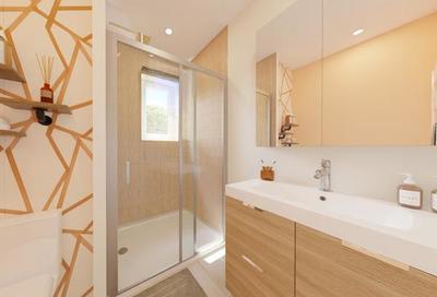 Maison - 63 m² - 3 pièces