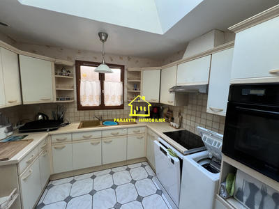 Maison - 105 m² - 5 pièces