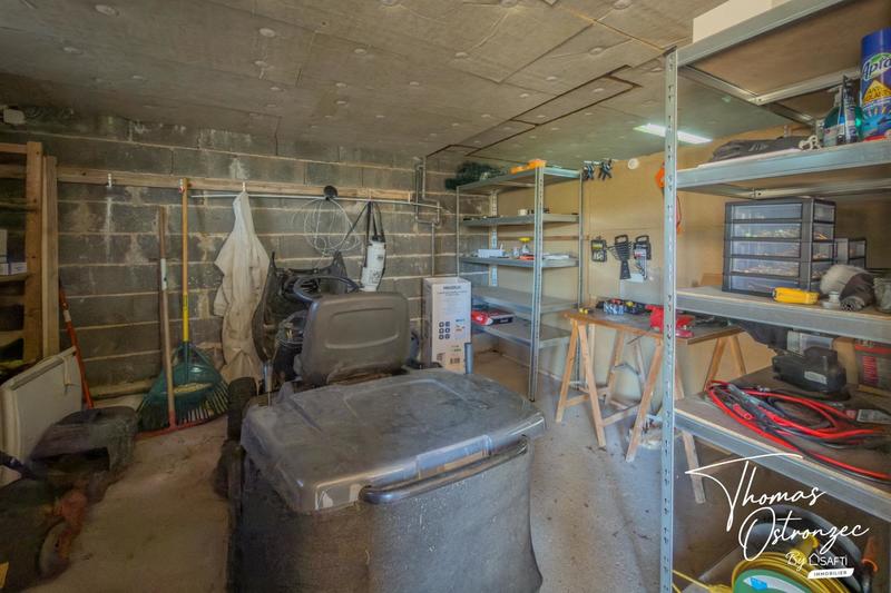 Maison - 127 m² - 6 pièces