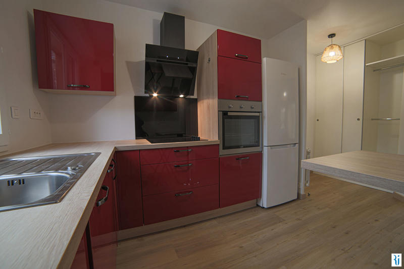 Appartement - 73 m² - 4 pièces