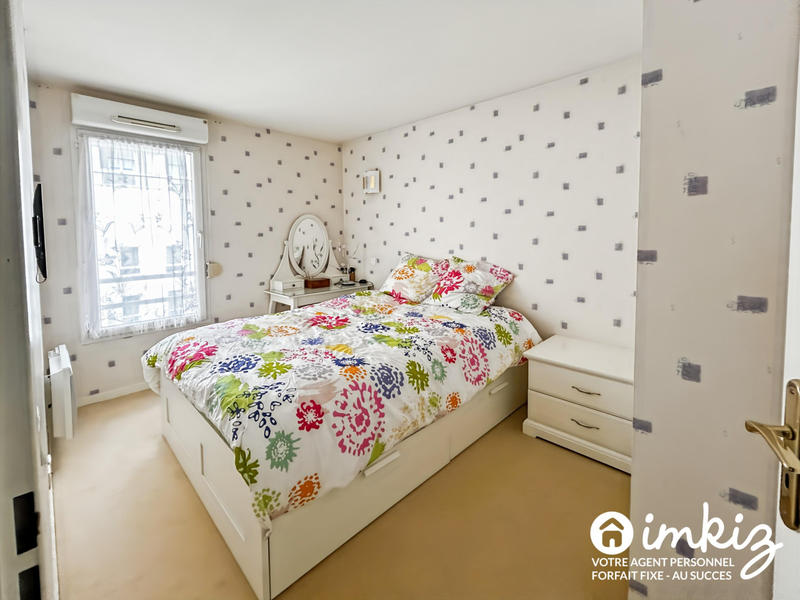 Appartement - 57 m² - 3 pièces