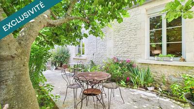 Maison - 112 m² - 5 pièces