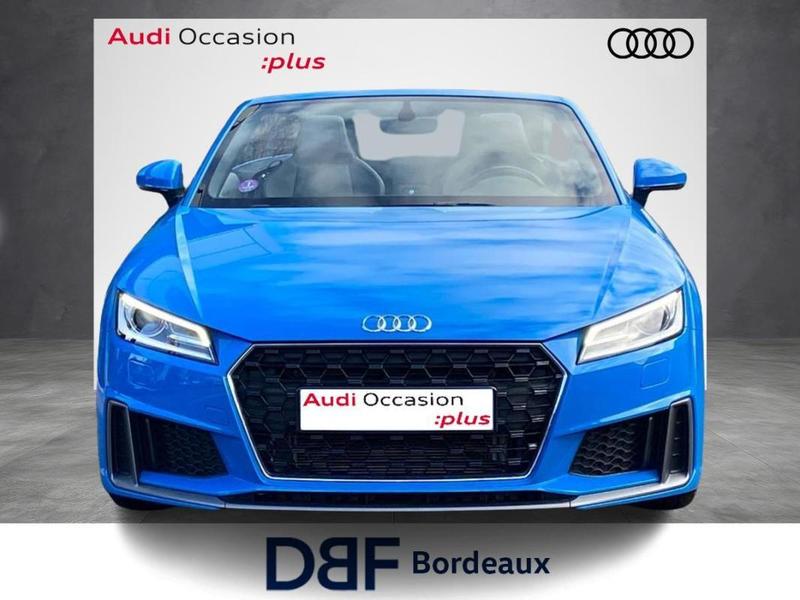 Audi Tt Roadster 40 Tfsi 197 s tronic 7 s line
