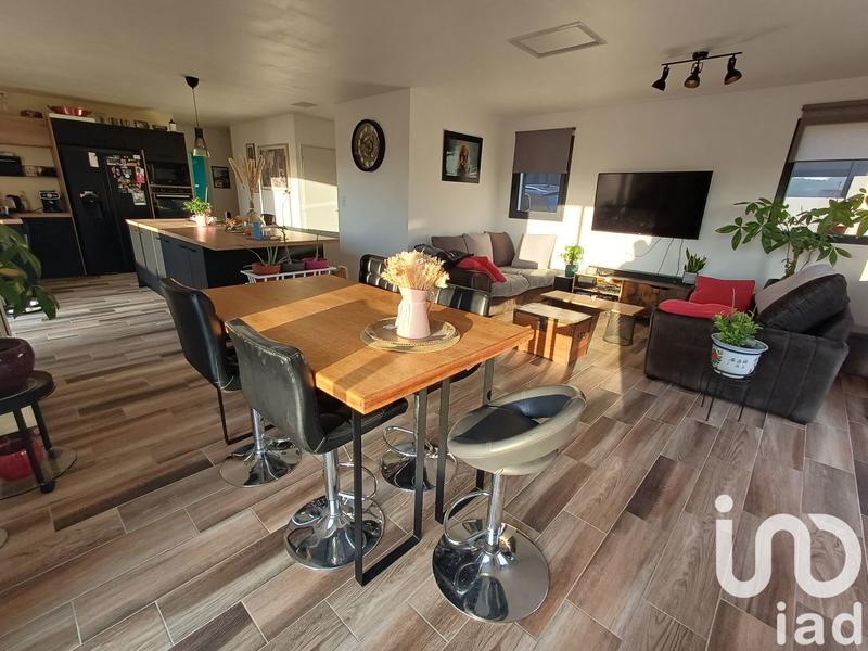 Maison - 115 m² - 5 pièces