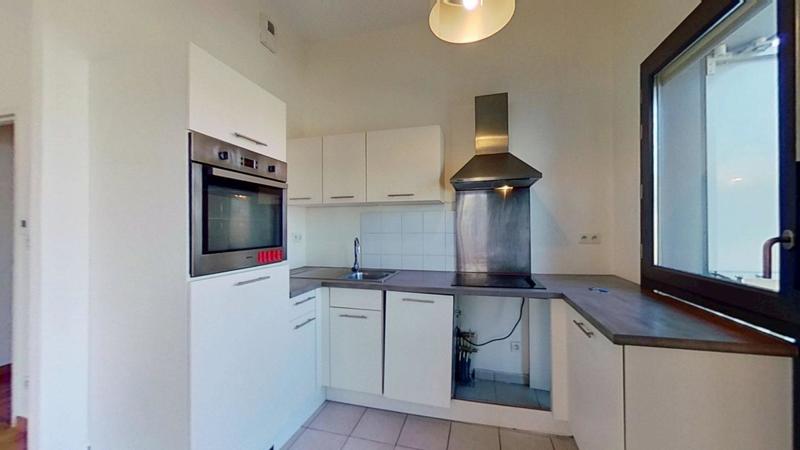 Appartement - 56 m² - 3 pièces