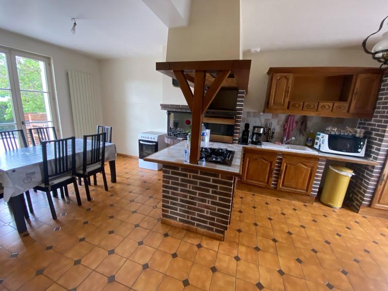 Maison - 120 m² - 4 pièces