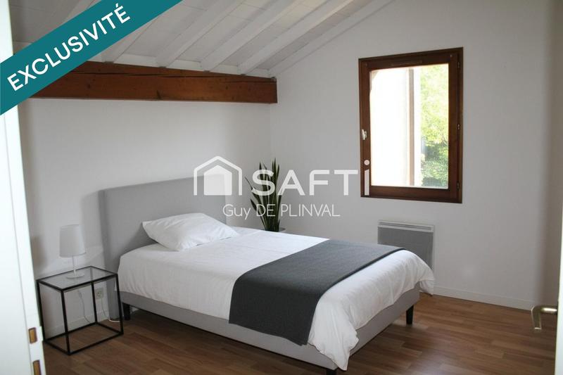 Appartement - 53 m² - 4 pièces