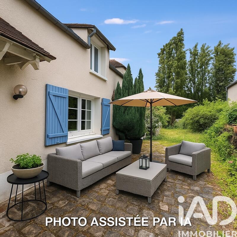 Maison - 130 m² - 5 pièces