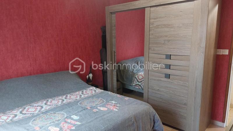 Maison - 125 m² - 5 pièces