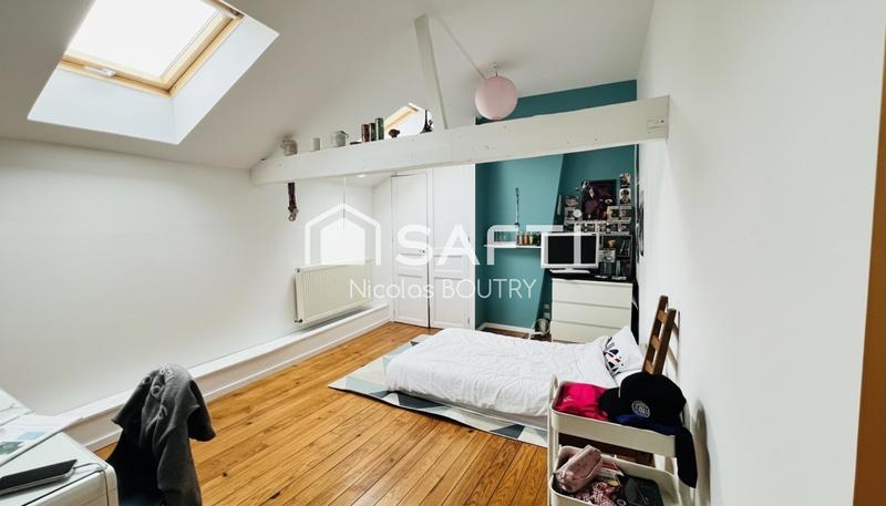 Maison - 168 m² - 7 pièces