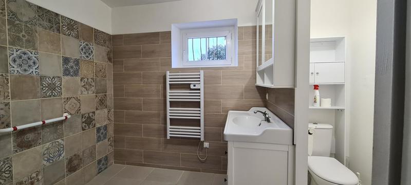 Maison - 66 m² - 3 pièces